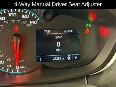 2021 Chevrolet Trax LT