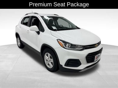 2021 Chevrolet Trax LT