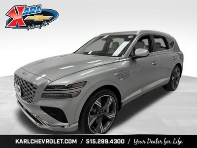 2026 Genesis GV80 3.5T Prestige