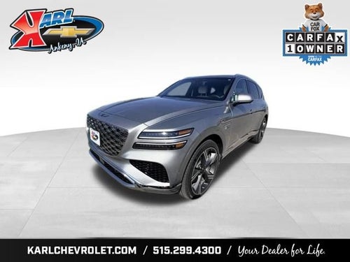 2026 Genesis GV80 3.5T Prestige