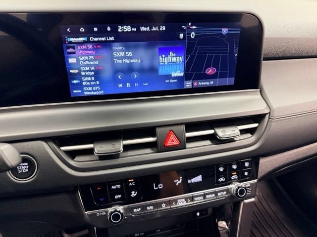 2024 Kia Seltos EX