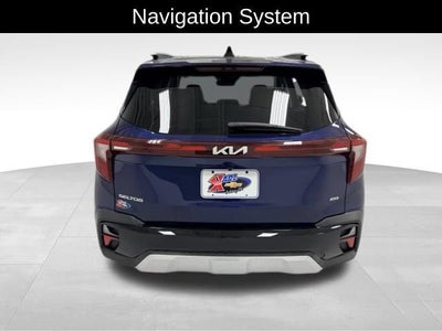 2024 Kia Seltos EX