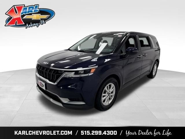 2022 Kia Carnival LX