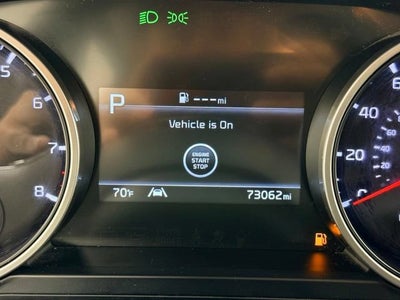 2022 Kia Carnival LX