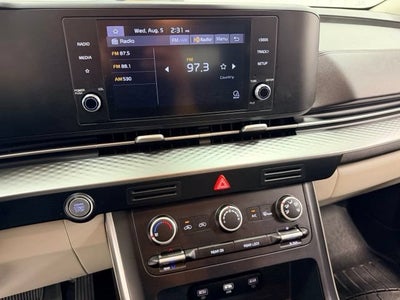 2022 Kia Carnival LX