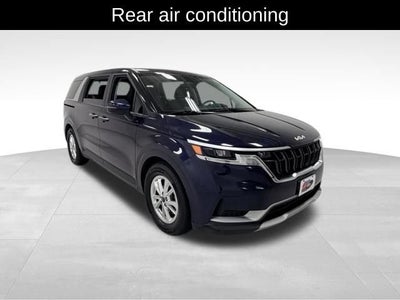 2022 Kia Carnival LX