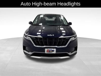 2022 Kia Carnival LX