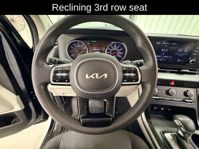 2022 Kia Carnival LX