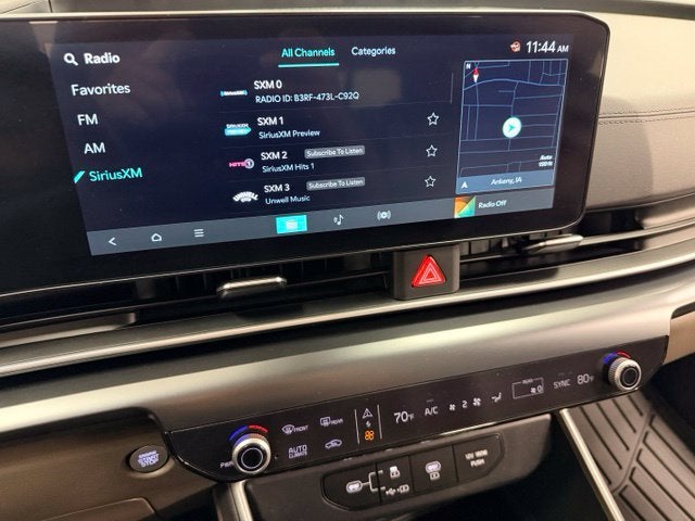 2026 Kia Carnival MPV LXS
