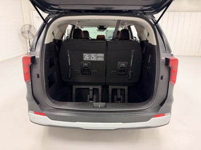 2026 Kia Carnival MPV LXS