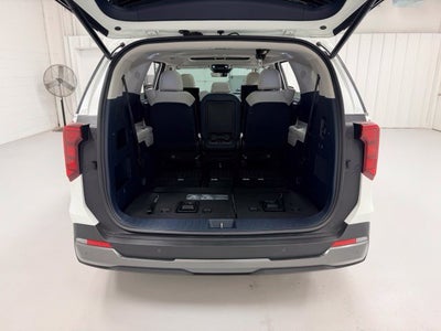 2025 Kia Carnival MPV SX
