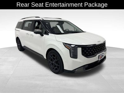 2025 Kia Carnival MPV SX