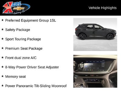 2022 Buick Envision Essence