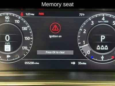 2021 Land Rover Range Rover P525 Westminster