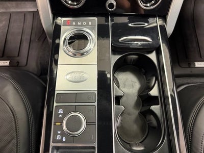 2021 Land Rover Range Rover P525 Westminster