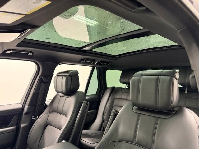 2021 Land Rover Range Rover P525 Westminster