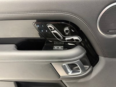 2021 Land Rover Range Rover P525 Westminster