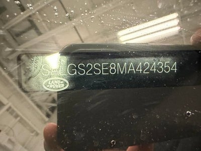 2021 Land Rover Range Rover P525 Westminster