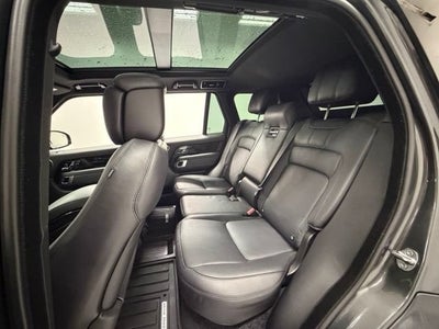 2021 Land Rover Range Rover P525 Westminster