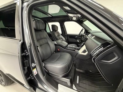 2021 Land Rover Range Rover P525 Westminster