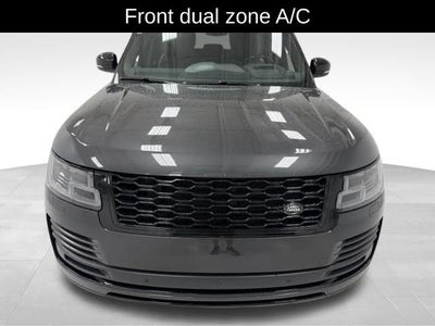 2021 Land Rover Range Rover P525 Westminster