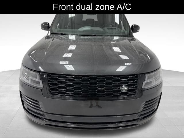 2021 Land Rover Range Rover P525 Westminster