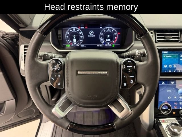 2021 Land Rover Range Rover P525 Westminster