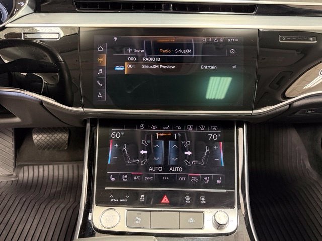 2019 Audi A8 L 55