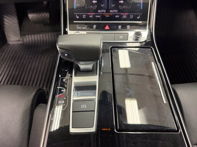 2019 Audi A8 L 55