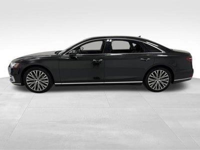2019 Audi A8 L 55