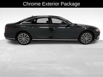 2019 Audi A8 L 55