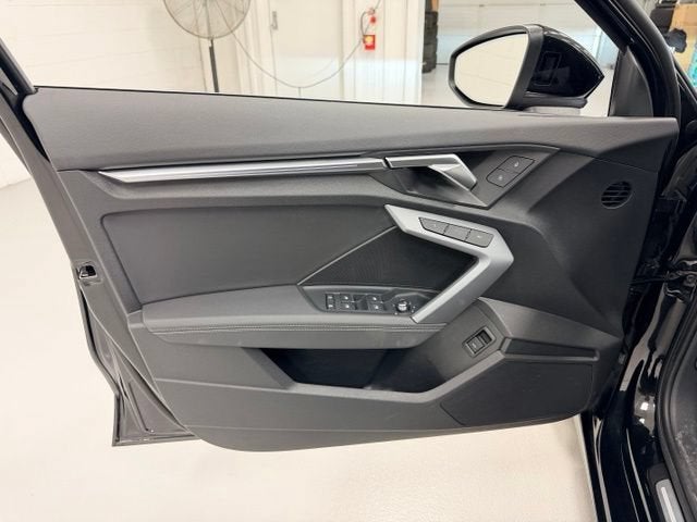 2025 Audi A3 Premium 40 TFSI quattro S tronic