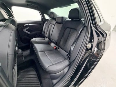 2025 Audi A3 Premium 40 TFSI quattro S tronic