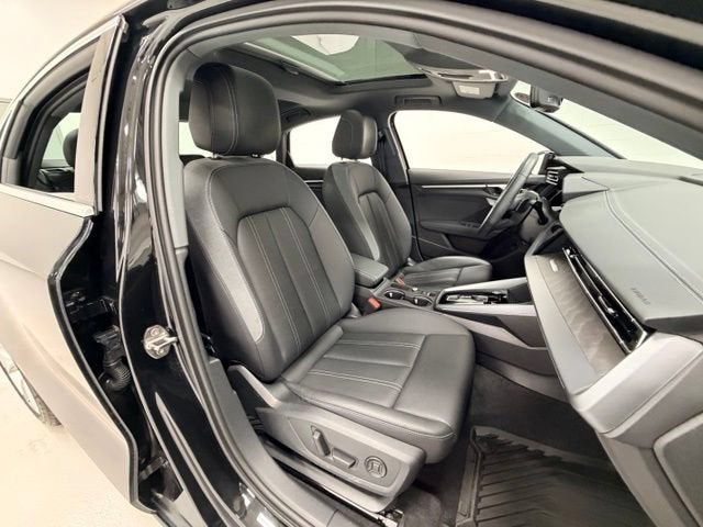 2025 Audi A3 Premium 40 TFSI quattro S tronic