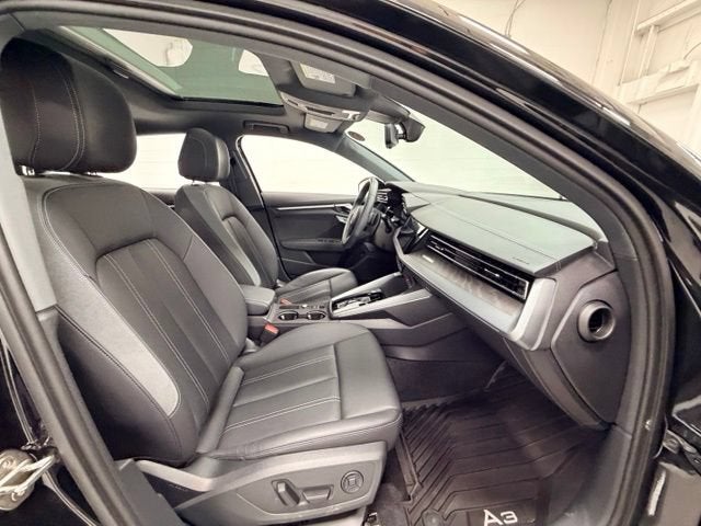 2025 Audi A3 Premium 40 TFSI quattro S tronic