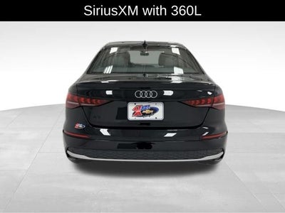 2025 Audi A3 Premium 40 TFSI quattro S tronic