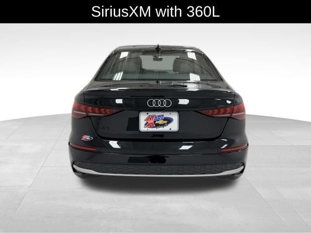 2025 Audi A3 Premium 40 TFSI quattro S tronic