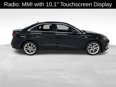 2025 Audi A3 Premium 40 TFSI quattro S tronic