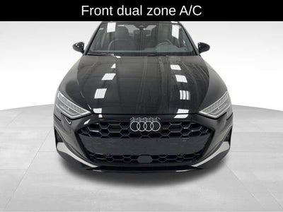 2025 Audi A3 Premium 40 TFSI quattro S tronic