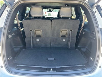 2024 Jeep Grand Cherokee L Altitude 4x4