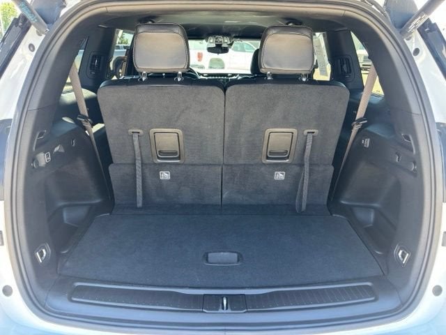 2024 Jeep Grand Cherokee L Altitude 4x4
