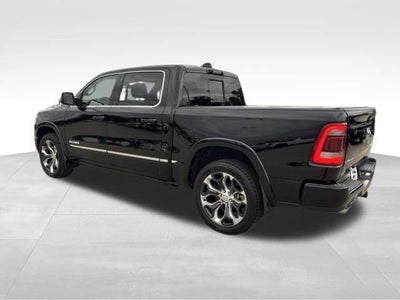2023 RAM 1500 Limited Crew Cab 4x4 5'7" Box
