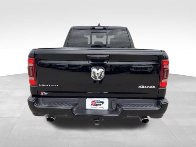 2023 RAM 1500 Limited Crew Cab 4x4 5'7" Box