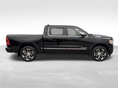 2023 RAM 1500 Limited Crew Cab 4x4 5'7" Box
