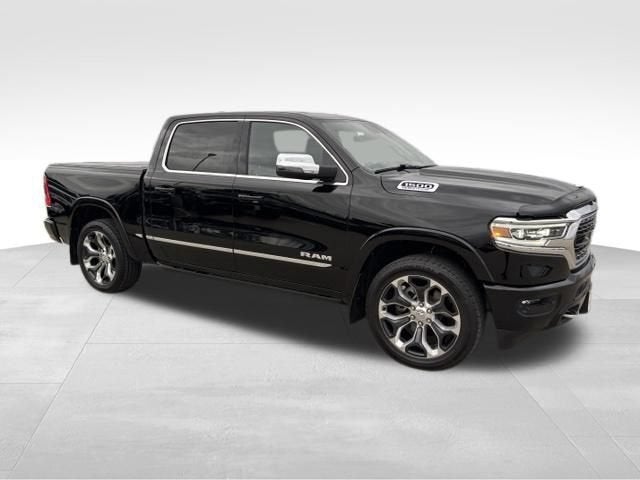 2023 RAM 1500 Limited Crew Cab 4x4 5'7" Box