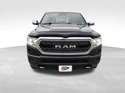 2023 RAM 1500 Limited Crew Cab 4x4 5'7" Box