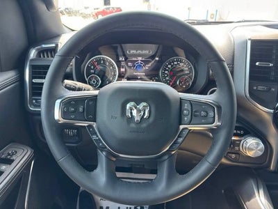 2025 RAM 1500 Laramie Crew Cab 4x4 5'7" Box