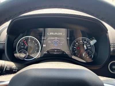 2025 RAM 1500 Laramie Crew Cab 4x4 5'7" Box