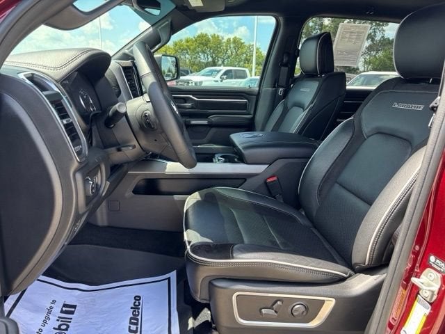 2025 RAM 1500 Laramie Crew Cab 4x4 5'7" Box