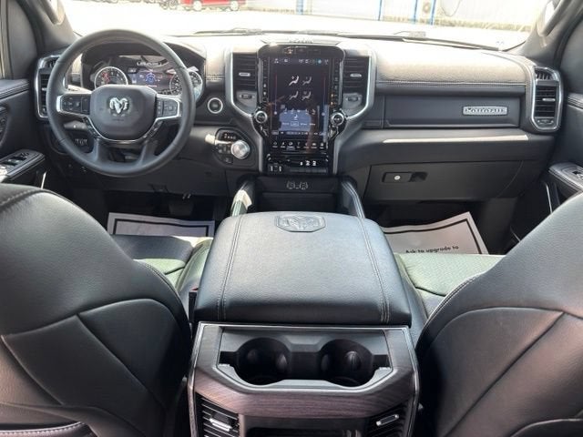 2025 RAM 1500 Laramie Crew Cab 4x4 5'7" Box